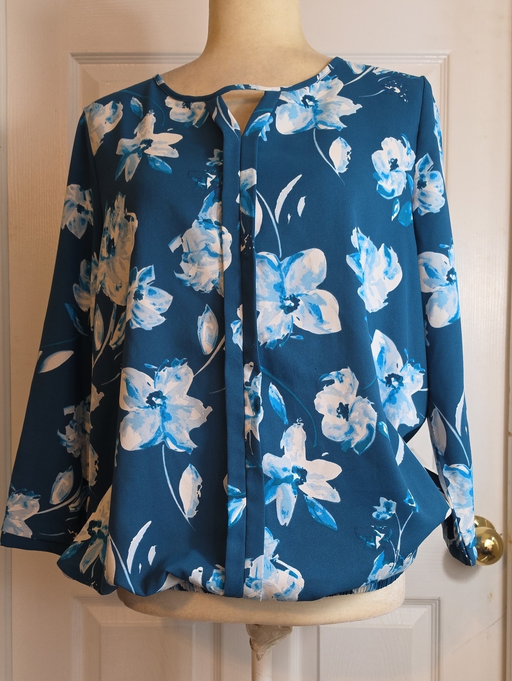 41 Hauthorn Blousan Blouse